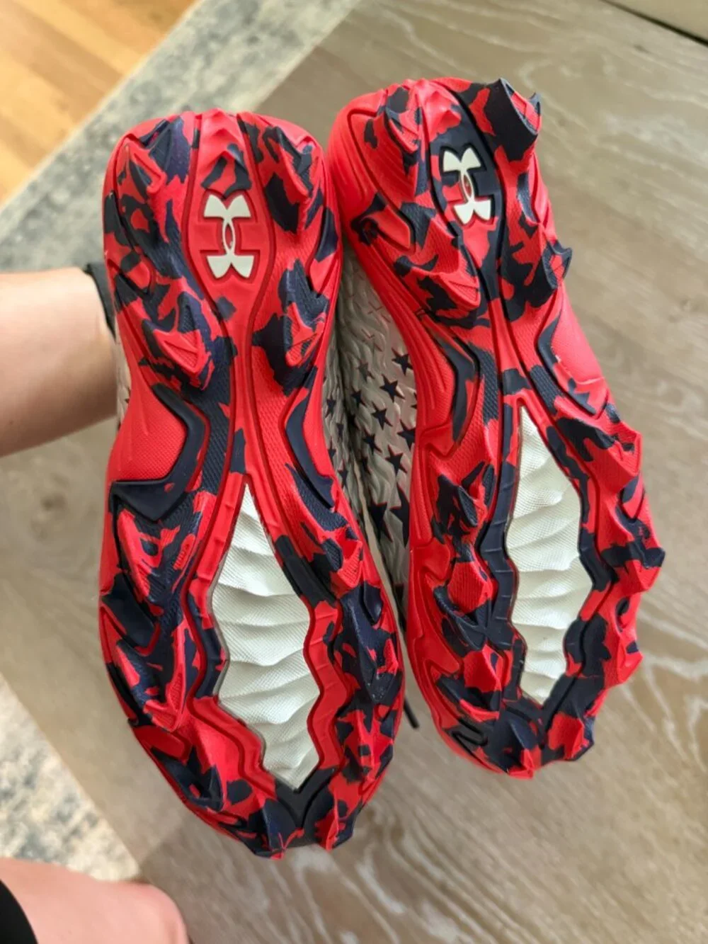 Under Armour nwot boys